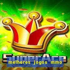 melhores jogos mmo para android